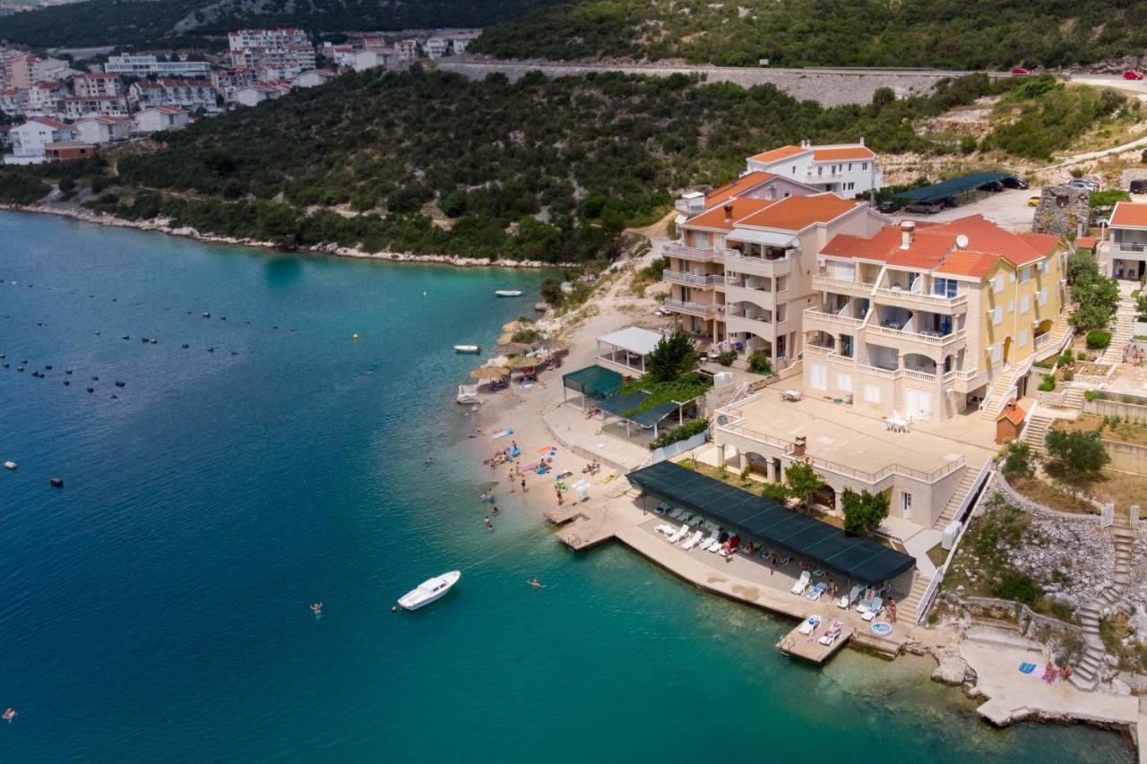 Villa Jazina Pavlovic Neum Buitenkant foto