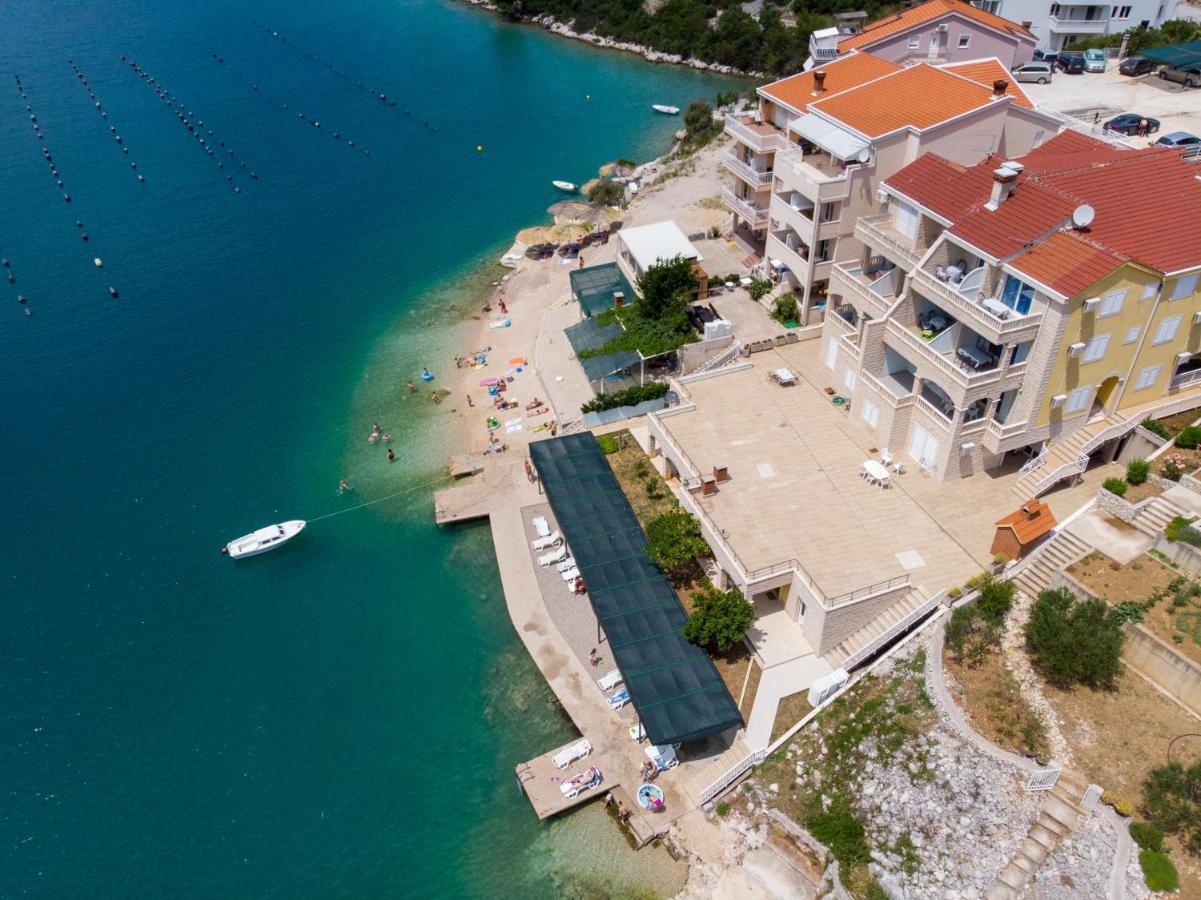 Villa Jazina Pavlovic Neum Buitenkant foto